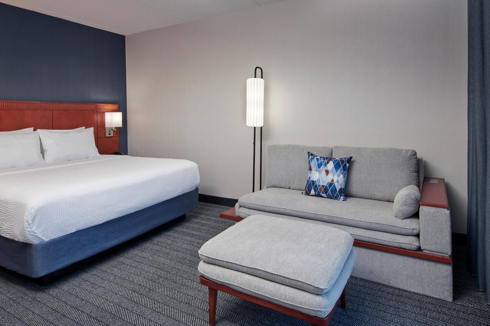 Courtyard Chicago Lincolnshire Hotel Екстериор снимка