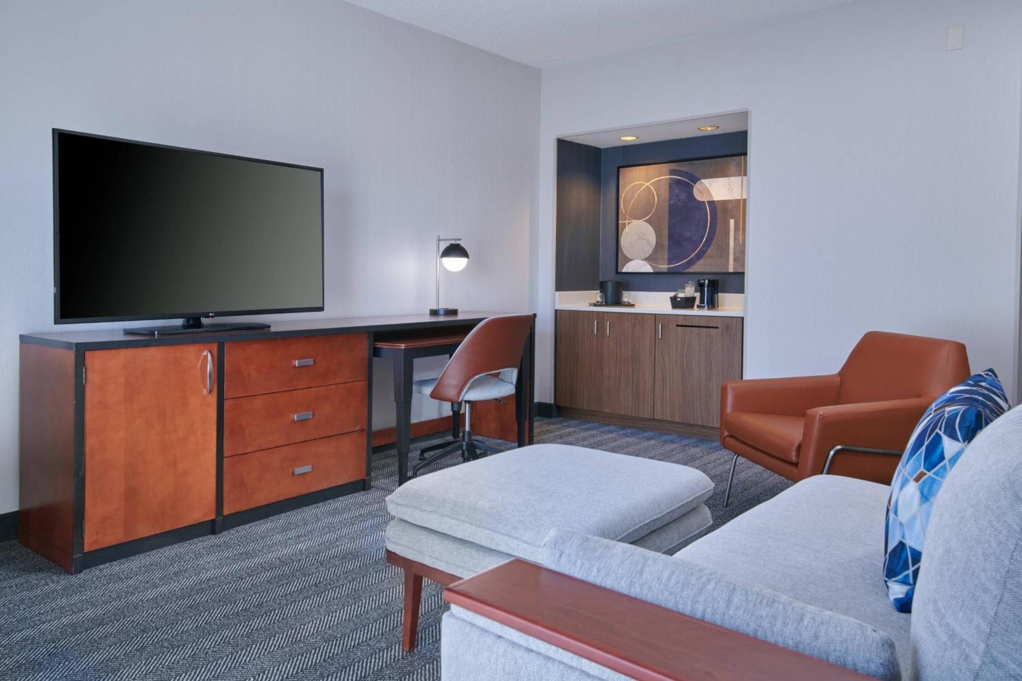 Courtyard Chicago Lincolnshire Hotel Екстериор снимка