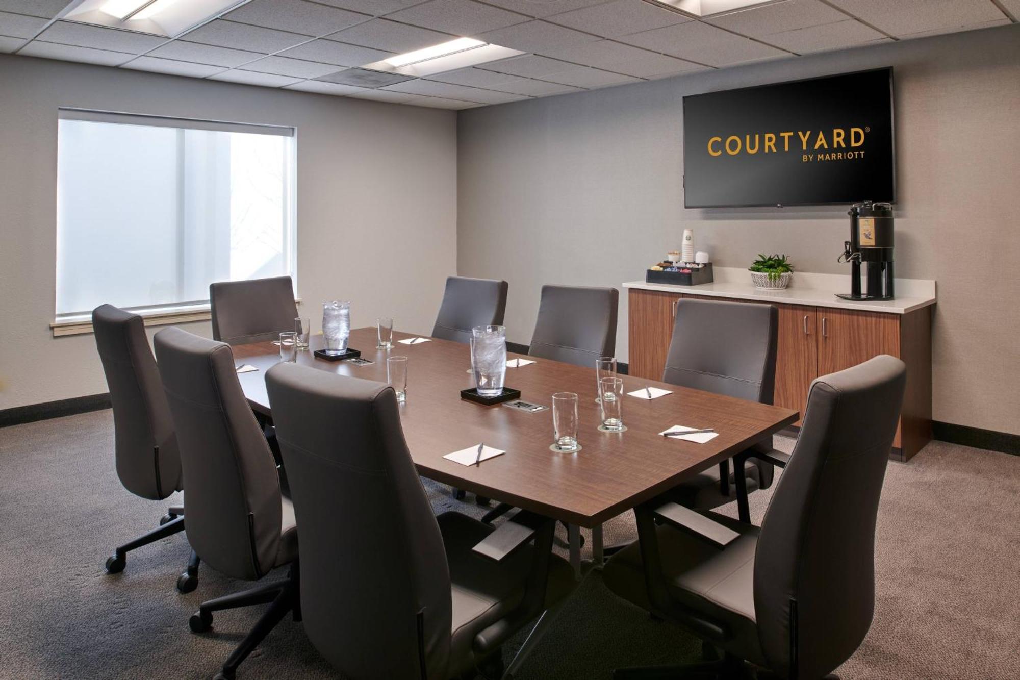 Courtyard Chicago Lincolnshire Hotel Екстериор снимка