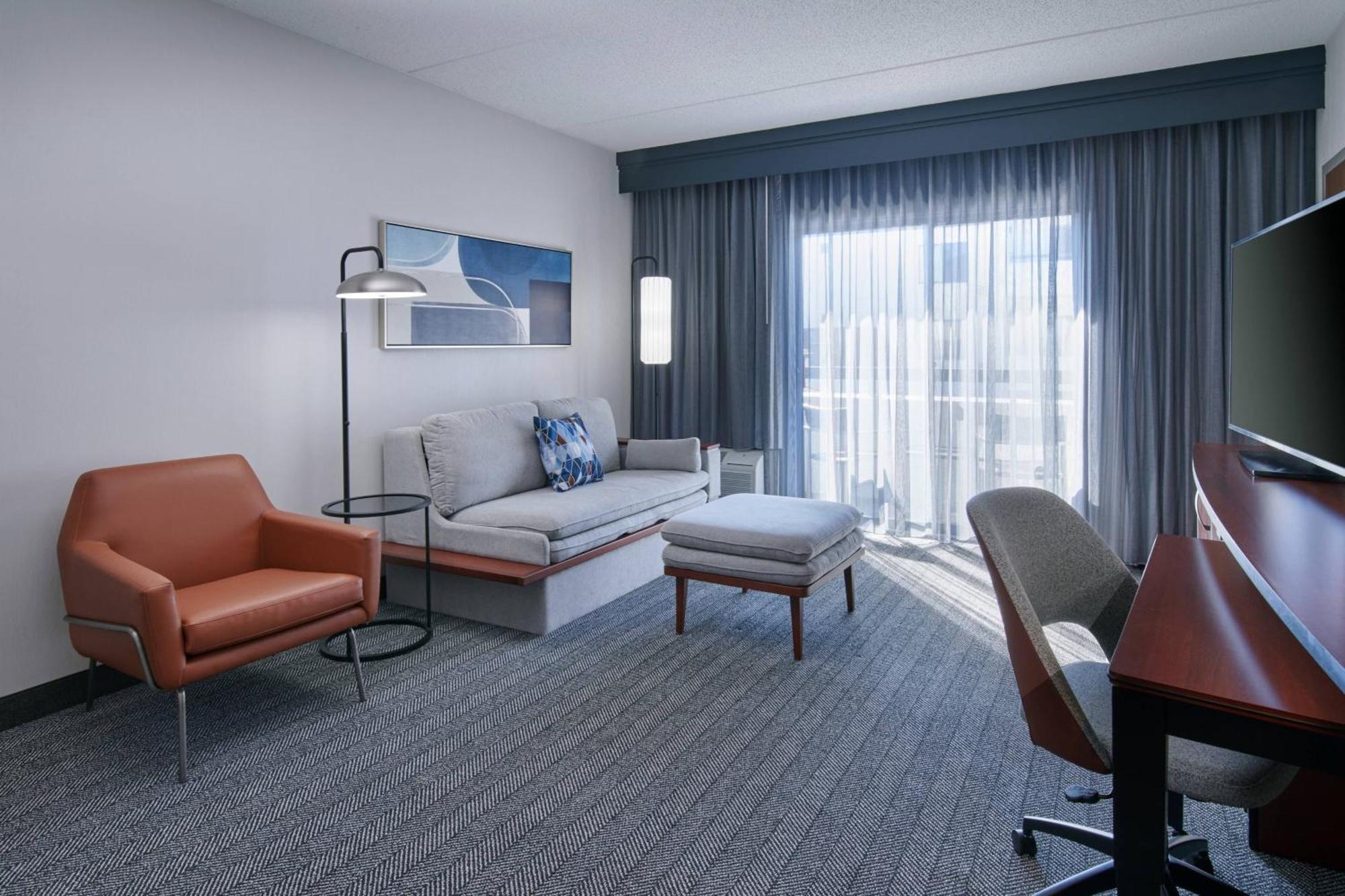 Courtyard Chicago Lincolnshire Hotel Екстериор снимка