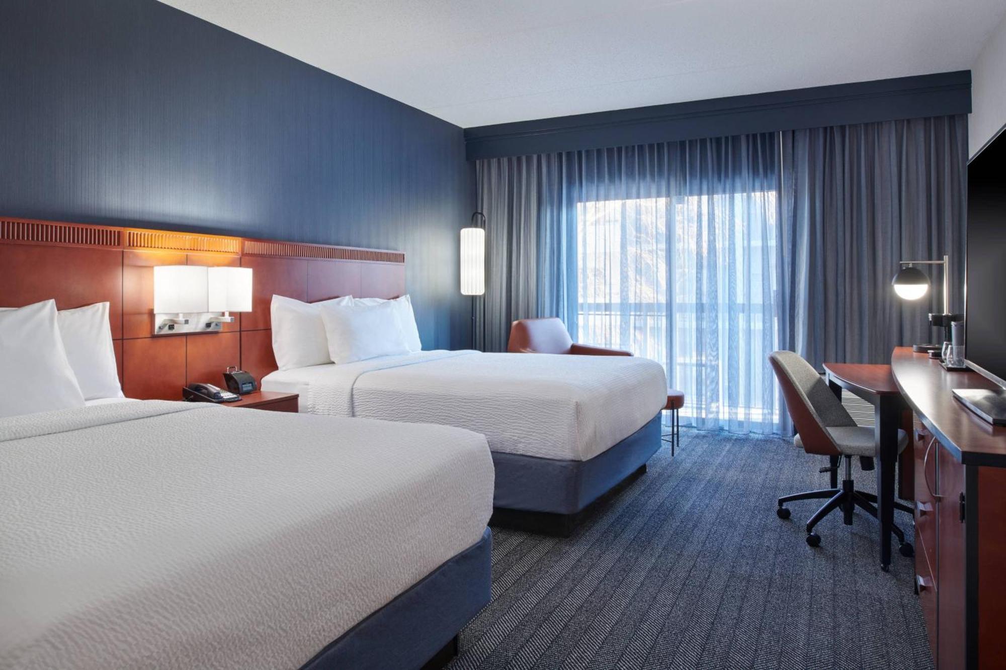 Courtyard Chicago Lincolnshire Hotel Екстериор снимка